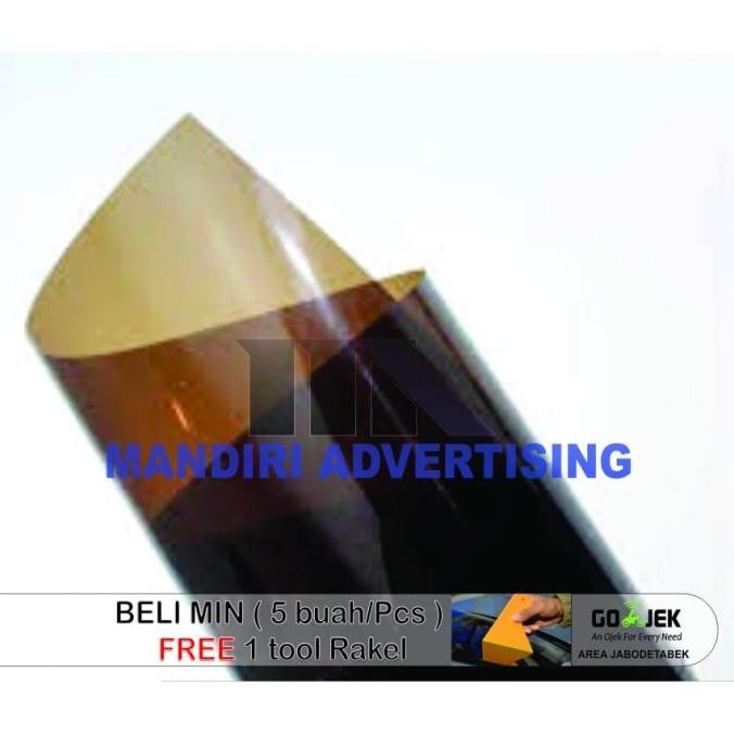 TERBARU KACA FILM RIBEN COKLAT