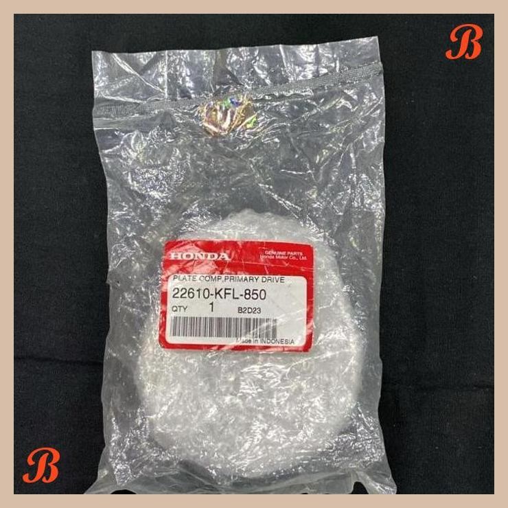 [HWP] PLATE COMP PRIMARY DRIVE - SUPRA FIT NEW 2005 SUPRA FIT 2003 22610KFL850