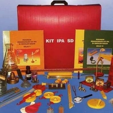 

KIT IPA SD ALAT PERAGA PENDIDIKAN TINGKAT DASAR murah