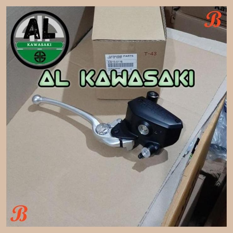 [ALK] MASTER REM ER6 CYLINDER MASTER REM DEPAN ER6N ORIGINAL