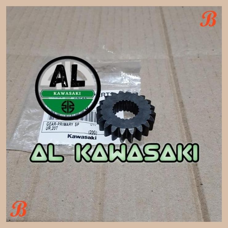 [ALK] GEAR GIR GIGI PRIMER PRIMARY SPUR 20T KX85 KX 85 ORIGINAL