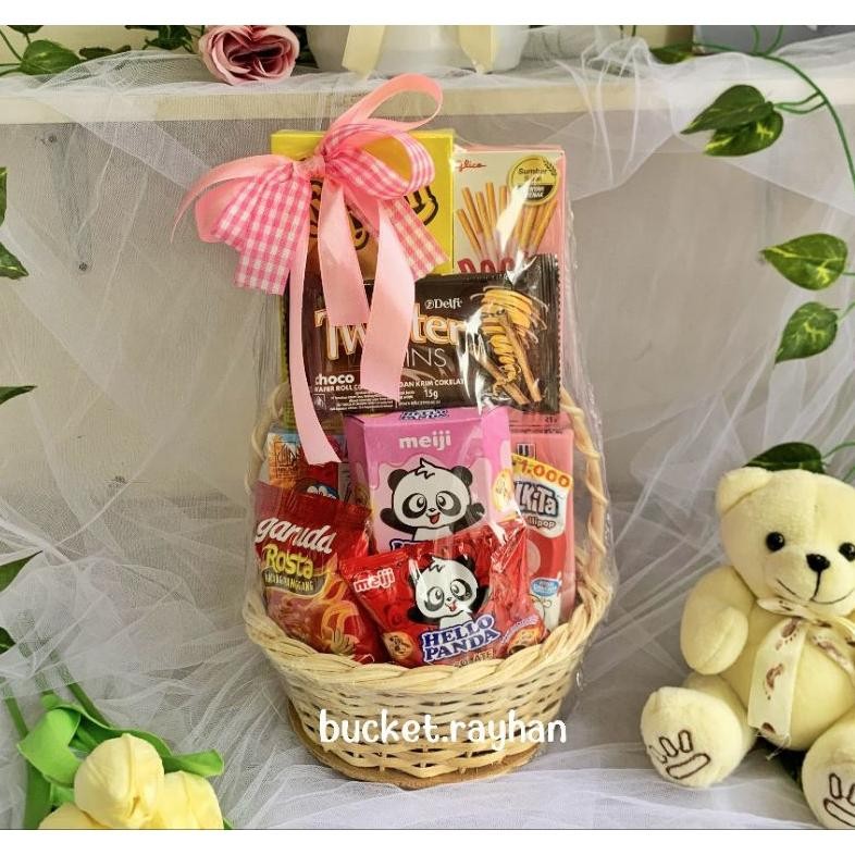 

( READY INSTANT ) Parsel Lebaran / gift idul fitri / parcel idul fitri