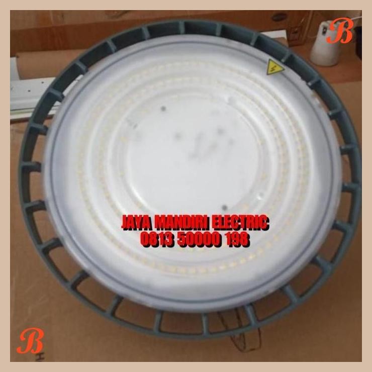 [JME] LAMPU PHILIP HIGH BAY LED 100W BY239P LED120/CW PSU GM G2 HIGHBAY 100W