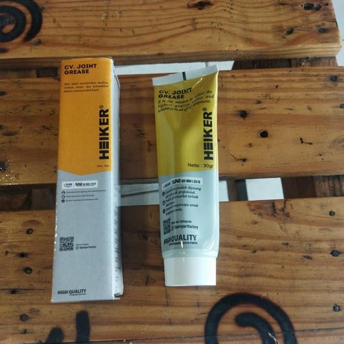 Grease Gemuk CV Joint Pelumas Kendaraan