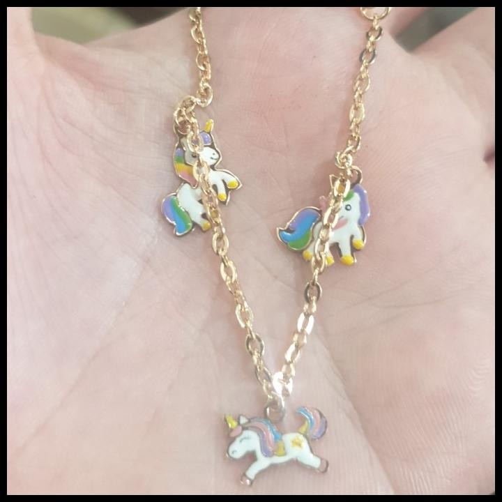 Terlaris Gelang kaki tangan anak bayi balita emas asli 700 70% nori mas asli Best Seller