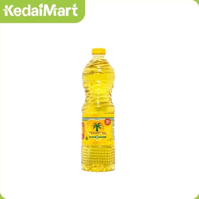 

Minyak Goreng Tropical Botol 1 L nUg