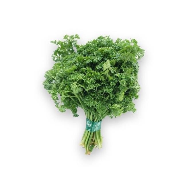 

Parsley (Peterseli) Curly Organik 100 gr nUg