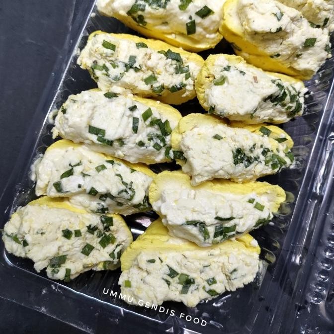 

Tahu Aci Tegal (mini isi 12) tinggal goreng nUg