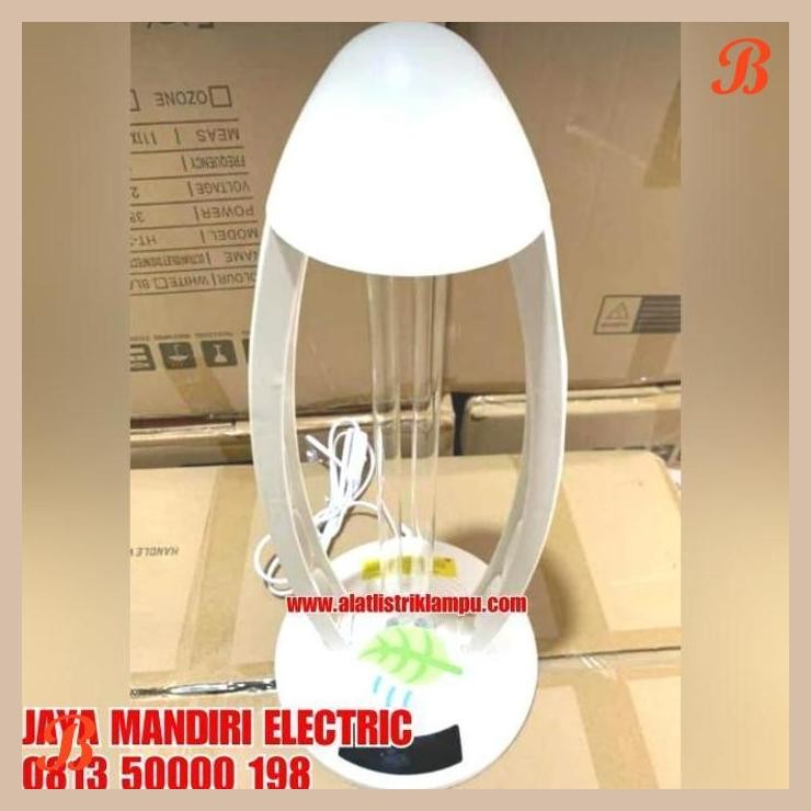 [JME] LAMPU UV KUMAN STERIL ULTRAVIOLET 38W 38WATT NEON KUMAN VIRUS 38 WATT