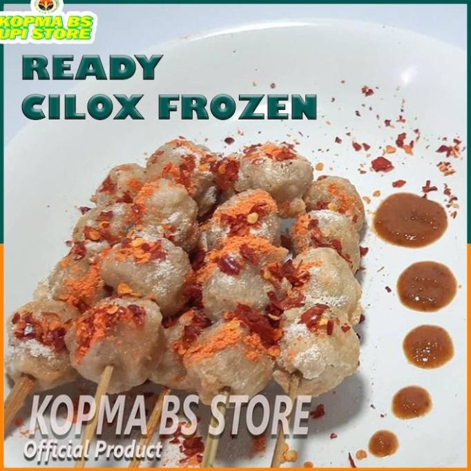 

Cilok Goreng Kopma (Frozen food) nUg