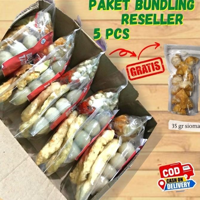 

Paket Bundling Reseller Riseler Baso Aci Boci Bakso Murah Tatanggi nUg