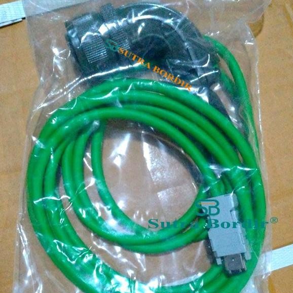Kabel Panasonic Servo Kabel Enr Ac Servo Motor Panasonic Driver New Stok