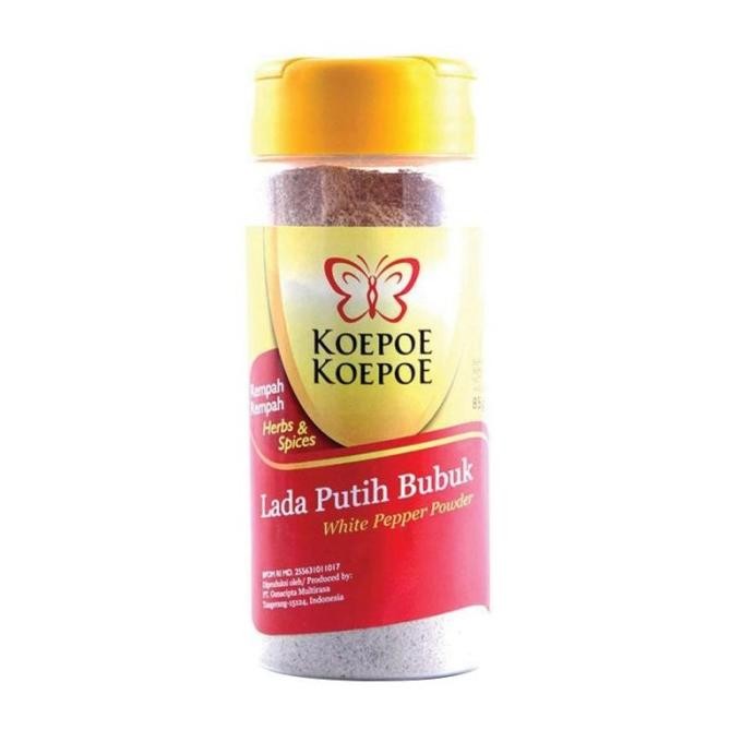 

Lada Putih Bubuk Koepoe Koepoe 85gr nUg