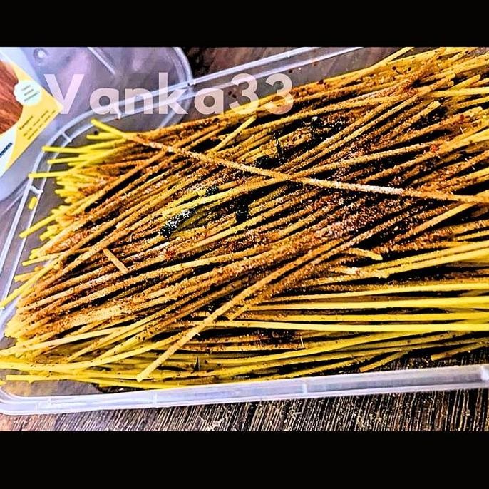 

PAKET 3 PCS MIE LIDI PEDAS KEMASAN BOX 500ML 100GRAM food noodles pasta nUg