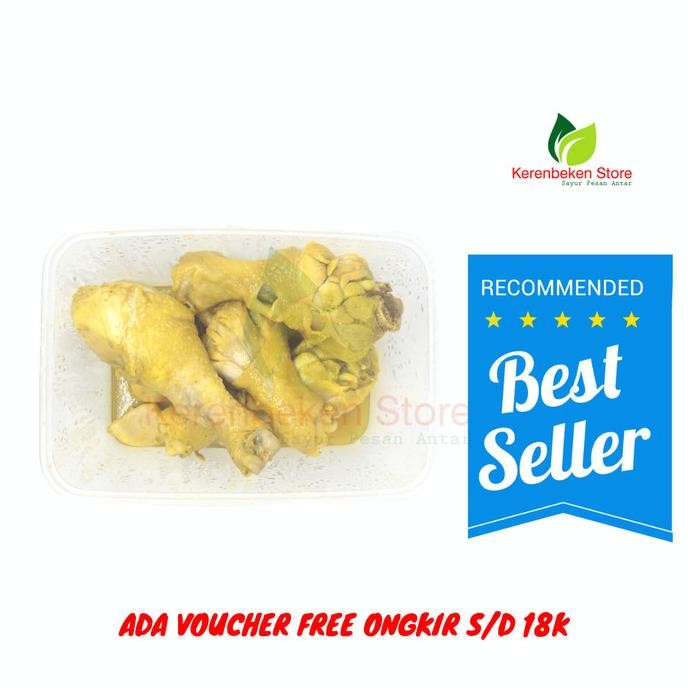 

paha pentung ungkep per 500gr tinggal goreng/bakar nUg