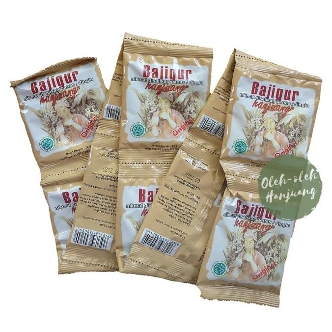 

Bajigur Hanjuang Renteng [10 Sachet @22gr] nUg