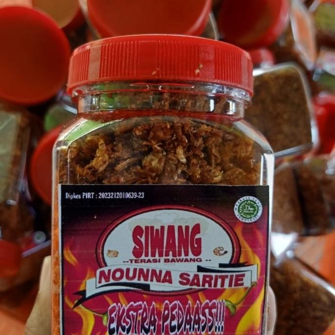 

Siwang Nounna Saritie Extra Pedas nUg