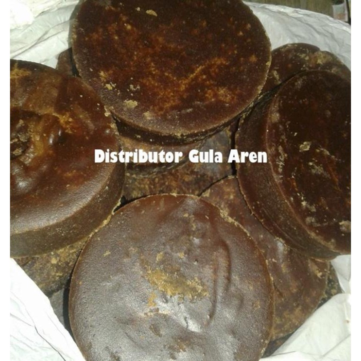 

1kg Gula Aren Bungkus Plastik nUg