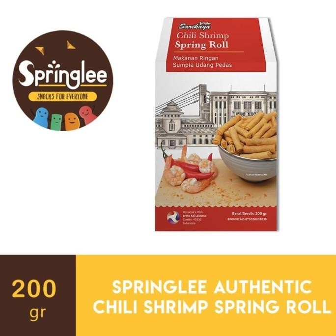

Springlee Sumpia Udang Pedas nUg