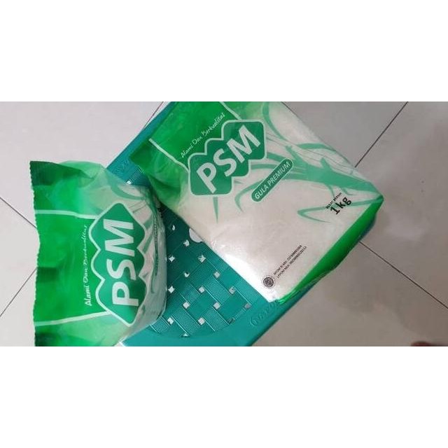 

gula kemasan PSM 1KG nUg