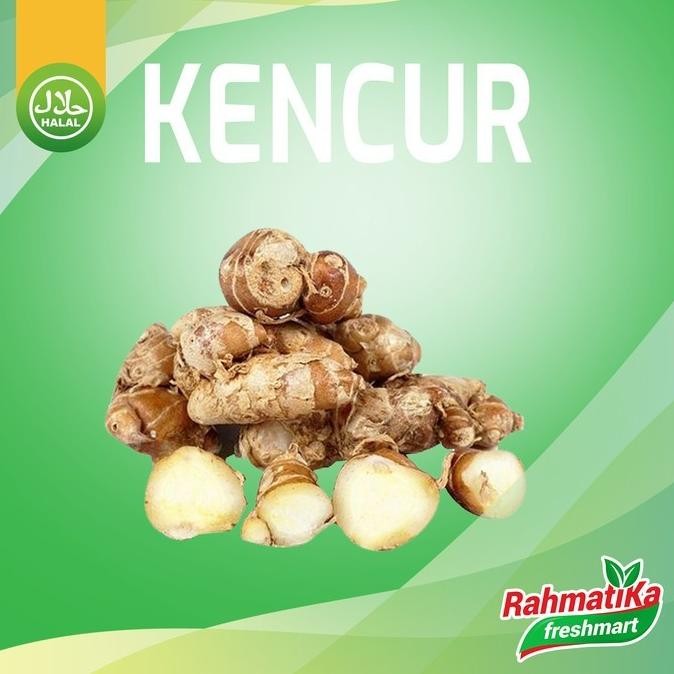 

Kencur Segar / Kencur Fresh 250 gram nUg