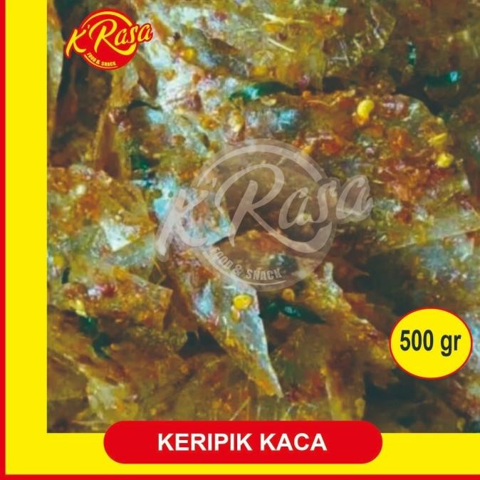 

keripik beling/kaca 1/2 kg. bumbu seblak daun jeruk enak, gurih, pedas nUg