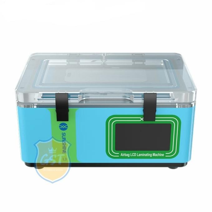 Mesin Laminating Lcd Vacuum Sunshine L3 Mini Original