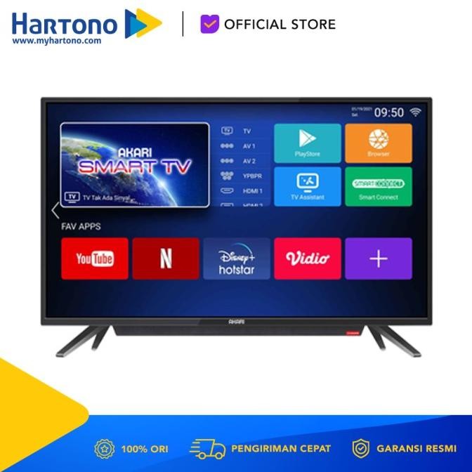 Akari 43 Inch LED TV AT-5543B