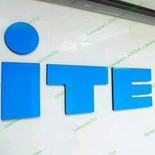 It8587E + Flash Sesuai Unit New Stok