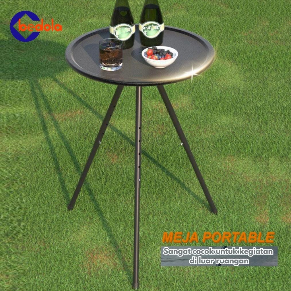 

BEDOLA MEJA CAMPING LIPAT FOLDING TABLE OUTDOOR