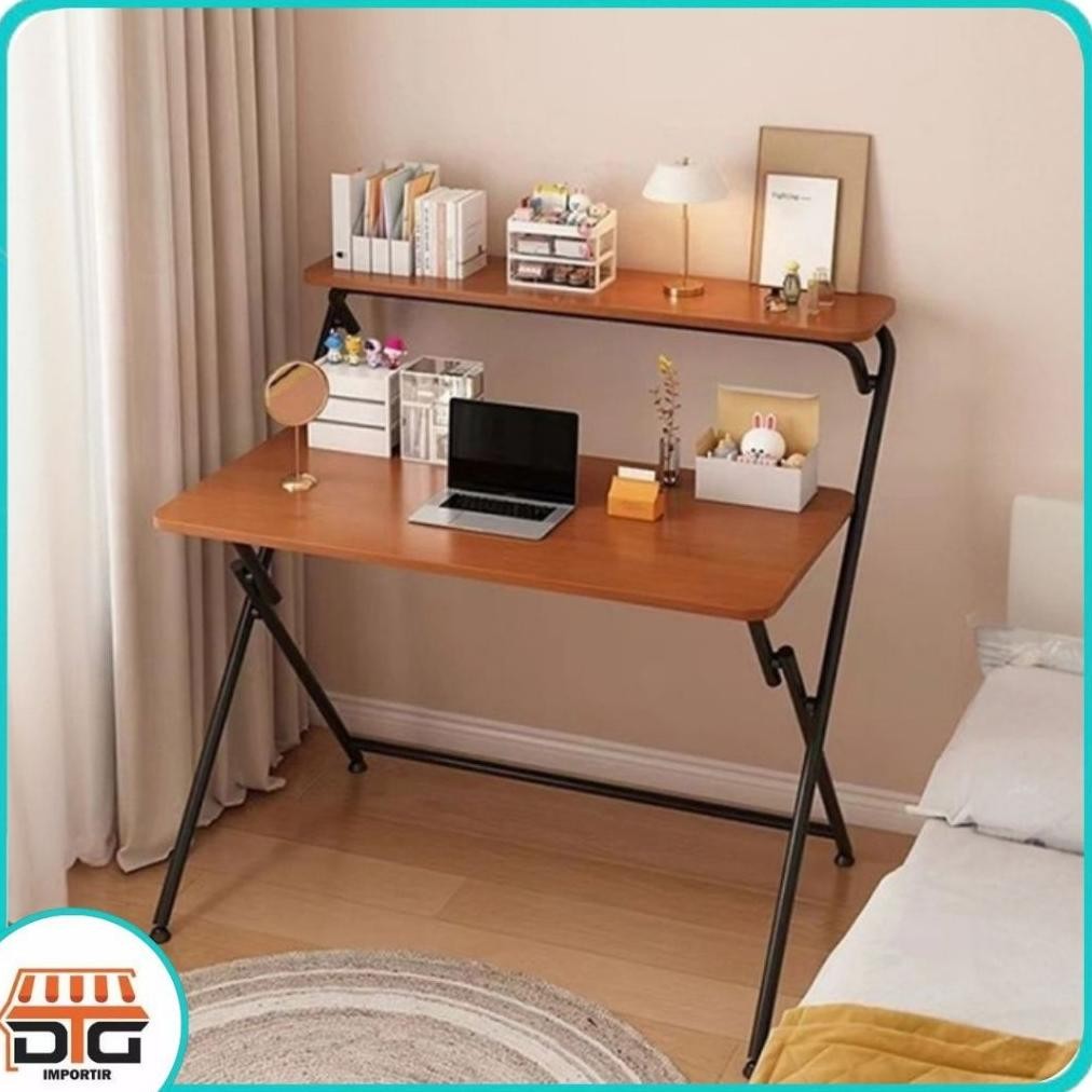 

TERMURAH MEJA LAPTOP LIPAT ADJUSTABLE PORTABLE ROTATE LAPTOP DESK / MEJA KOMPUTER/ MEJA BELAJAR KERJA/ MEJA MINIMALIS/MEJA HIAS