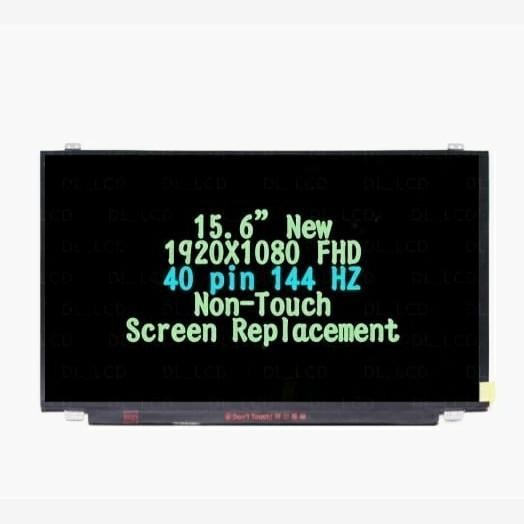 Led Lcd Laptop Acer Predator Helios 300 Ph315-51 Gaming 144Hz Full Hd New Stok