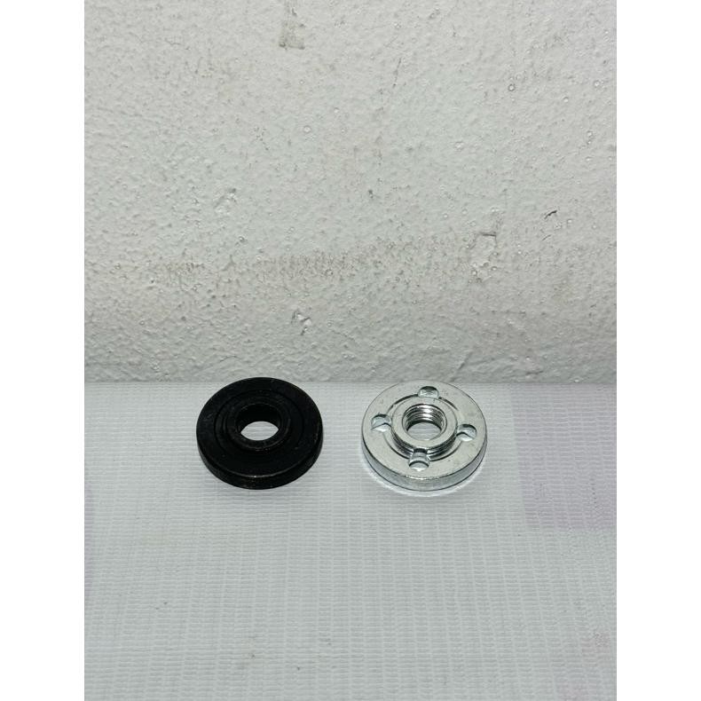 dg-78 TU26 lock nut gerinda / kunci mur gerinda luar dalam / pengunci mata gerinda / collet nut geri