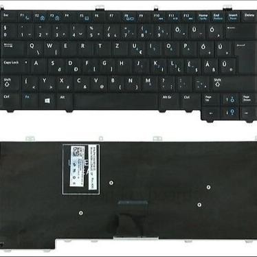 Keyboard Laptop Latitude E7240 E7420 E7440 E7440 E7420 New Stok