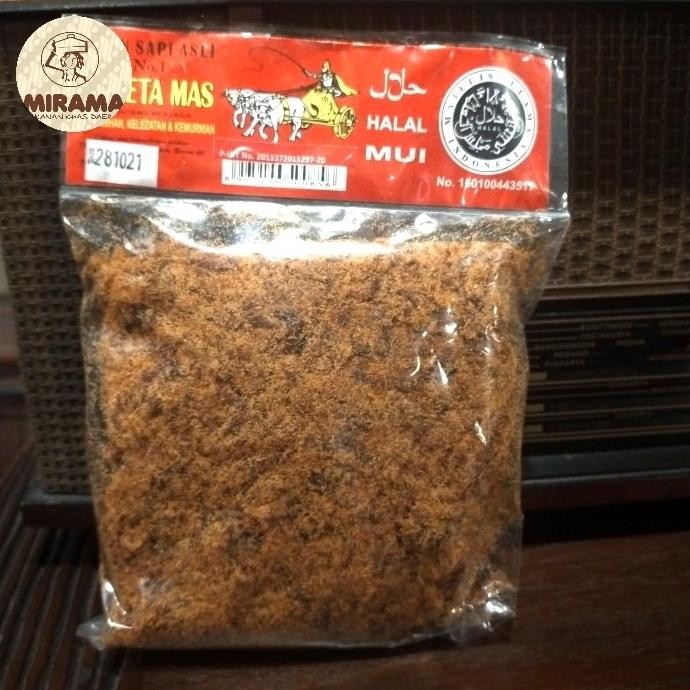 

Murah Abon Kereta Mas Solo