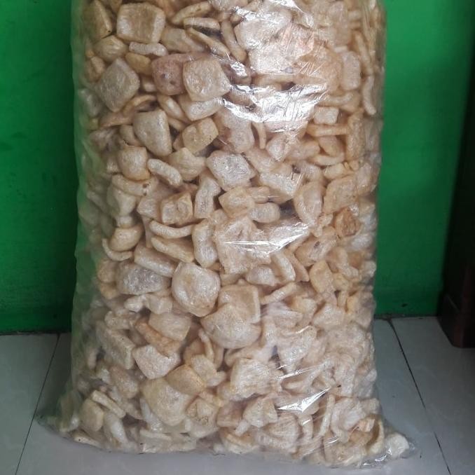 

Grosir Kerupuk / Krupuk Kulit Sapi Siap Makan
