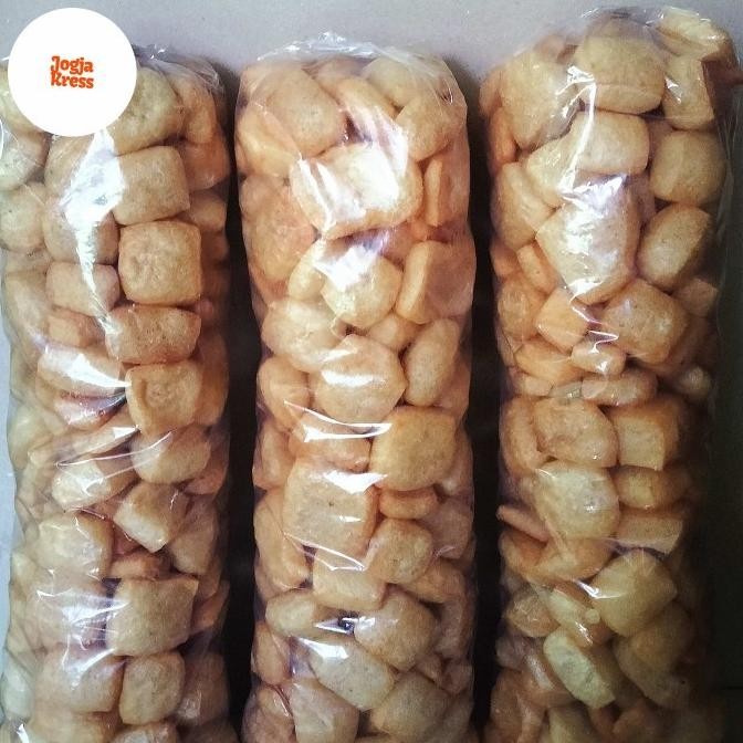 

Promo Ready Stok Krecek Sayur/Krecek Kulit Sapi/Krecek Gudeg Asli Jogja (1Kg) - 500 Gram