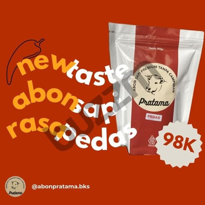 

Grosir Abon Sapi Pratama