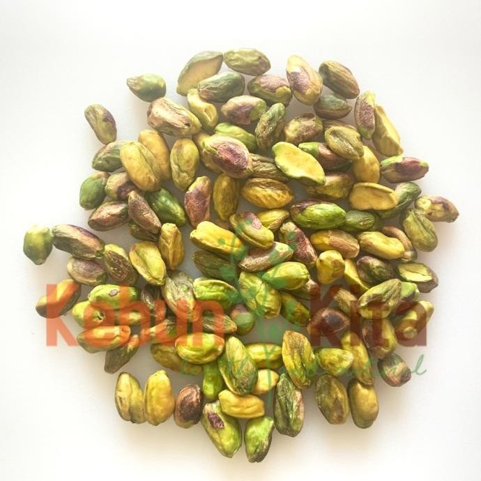 

Sale Raw Pistachio Kernels 500Gr (Pistachio Tanpa Cangkang Mentah)