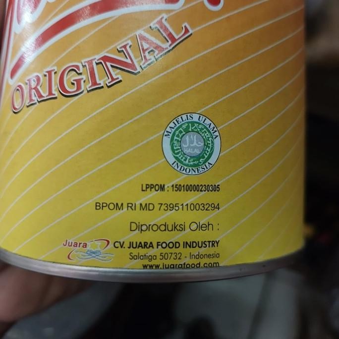 

Promo Abon Sapi / Ayam Gloria Original 250 Gram