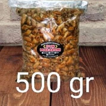 

HJ dvn makaroni bantet kriuk khas tasikmalaya 500g