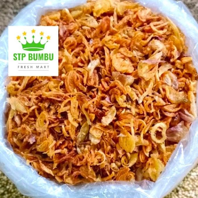 

Sale Bawang Merah Goreng Asli Brebes Gurih 250Gr