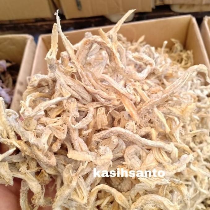 

Promo Ikan Asin Jambrong Super-1Kg