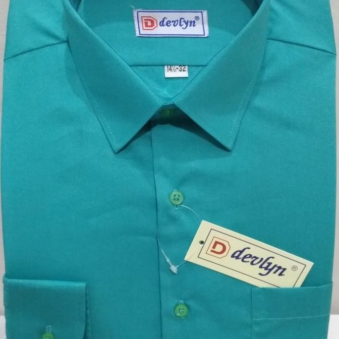 Murah Kemeja Pria Devlyn Tosca Muda Panjang Reguler