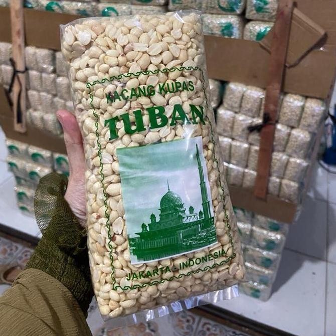 

Promo 1Kg Biji Kecil Kecil Kacang Kupas 1 Kg Kacang Tanah Kupas 1Kg