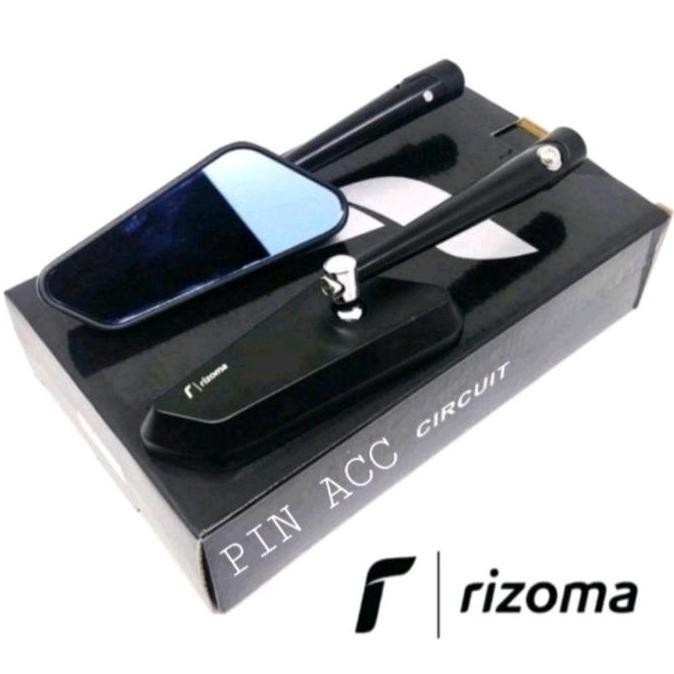 Produk Baru Spion RIZOMA Circuit 744 Black original r RIZOMA full censi nmax aerox pcx vixion
