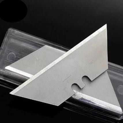 

Gh-56 Cutter Lipat Foldable Pisau Cutter Knife Refil Isi 5 Pcs