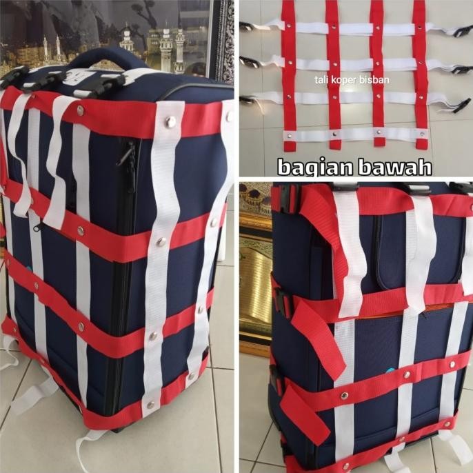 Tali Koper Haji Dan Umroh Tali Pengaman Koper Haji Dan Umroh