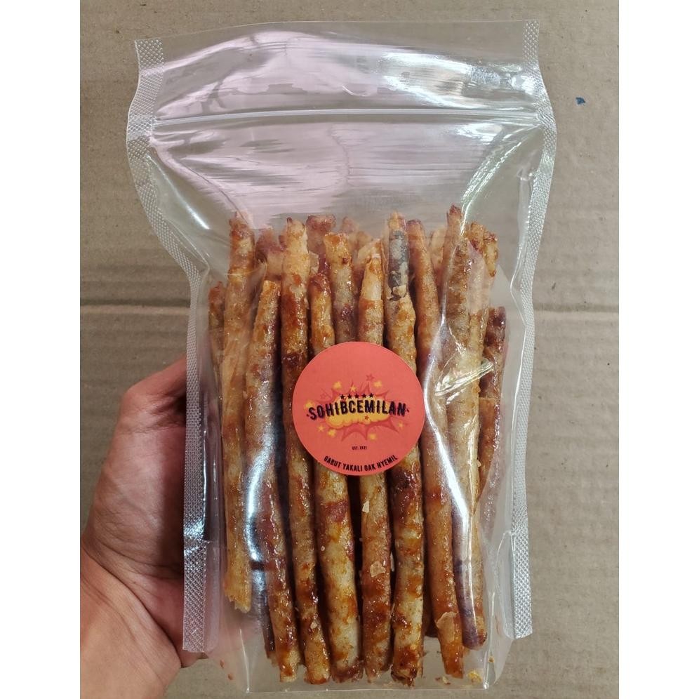 

HJ Pisang Aroma Karamel 300gr