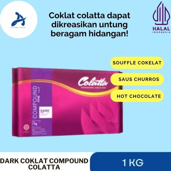 

COKLAT BATANG COLATTA liquid
